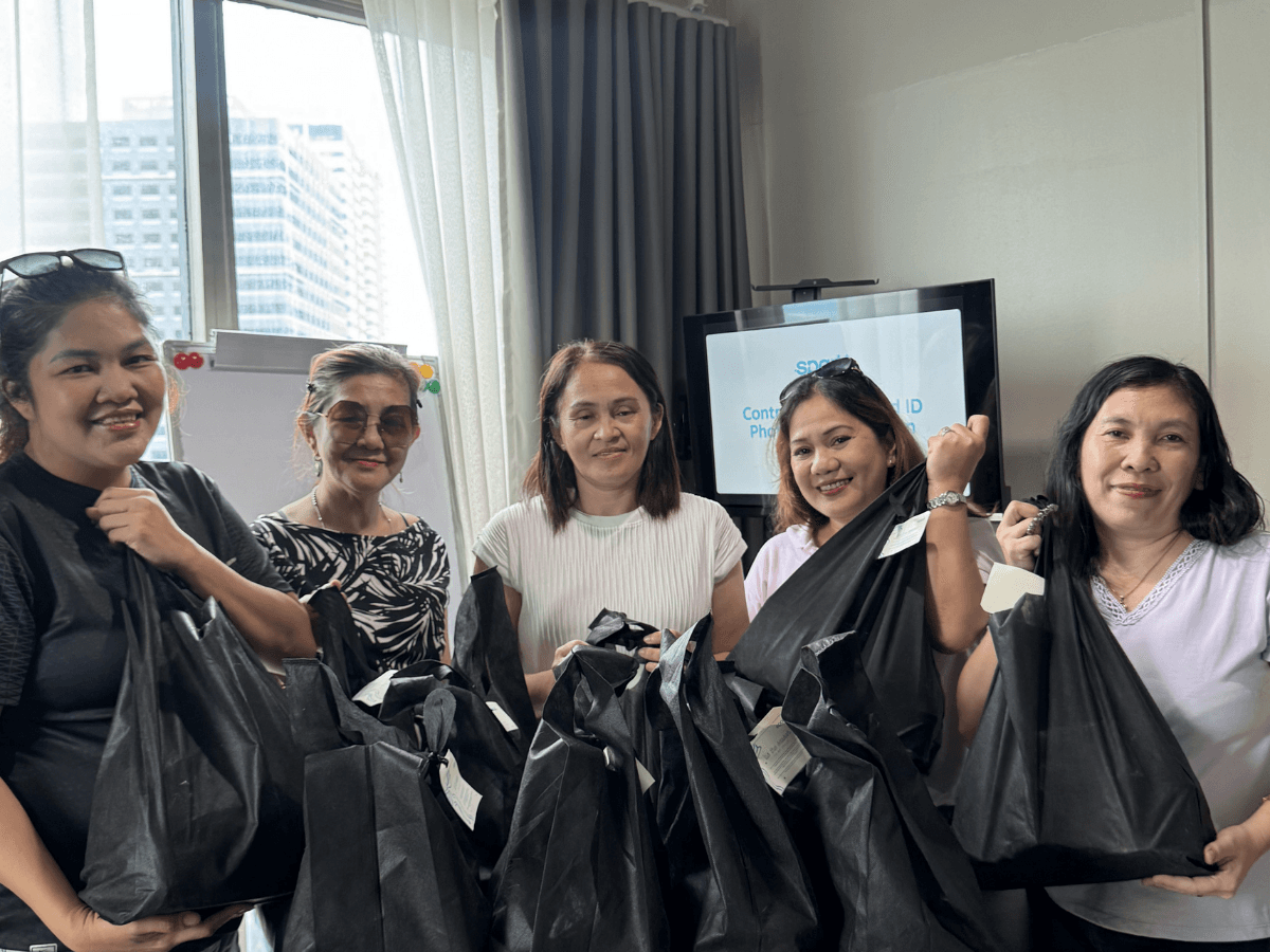 Spark Clean & Go team and clients — photo 1